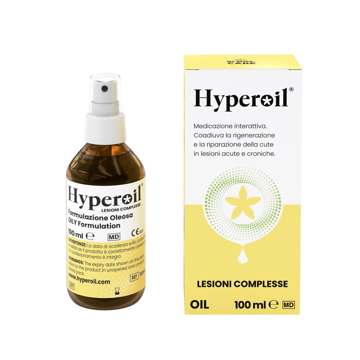Hyperoil-Öl 100ml