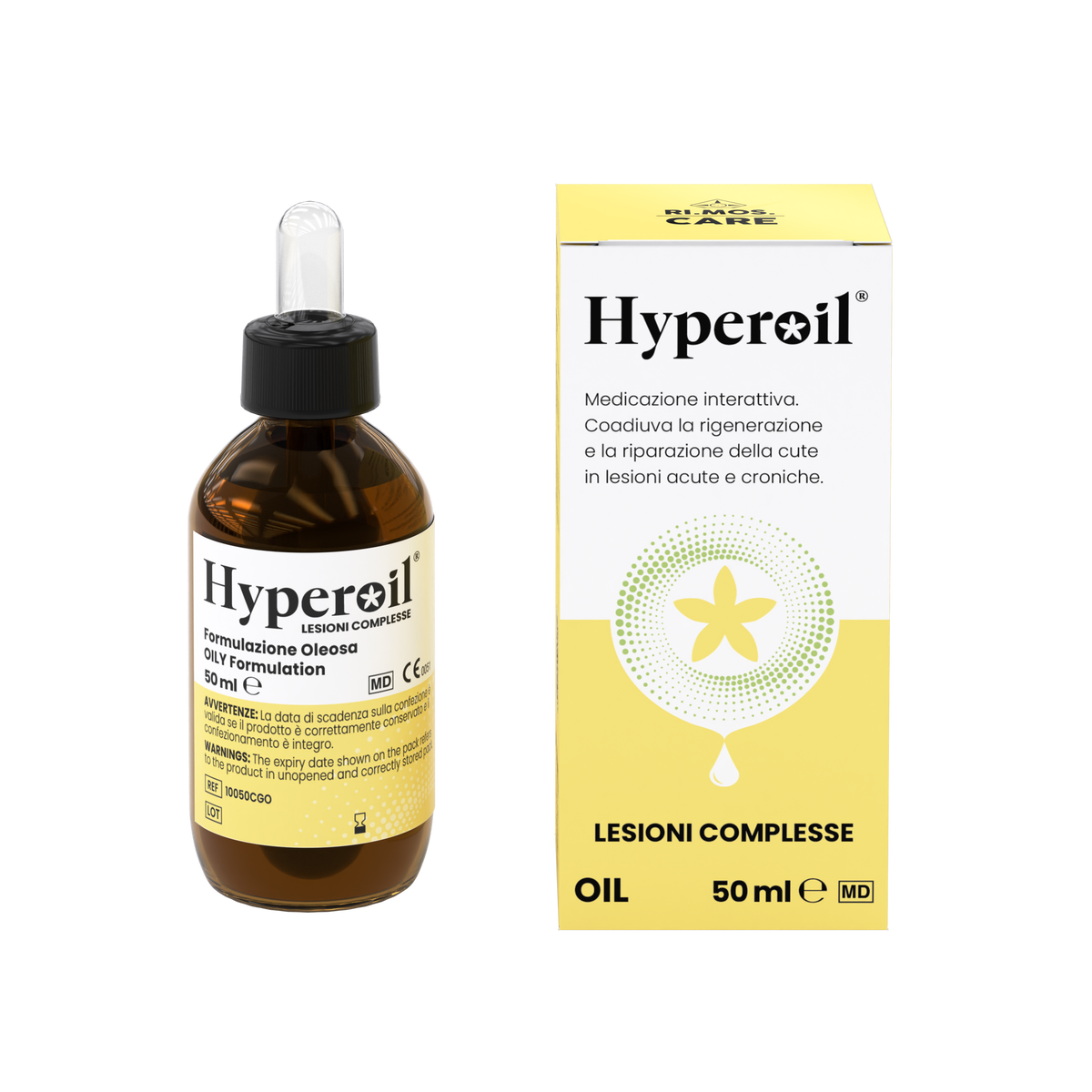 Hyperoil-Öl 50 ml