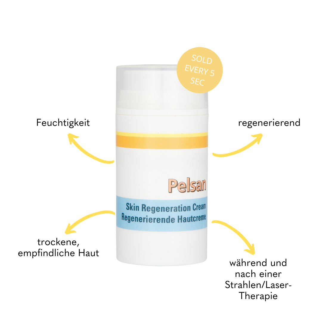 Pelsan Regenerationscreme