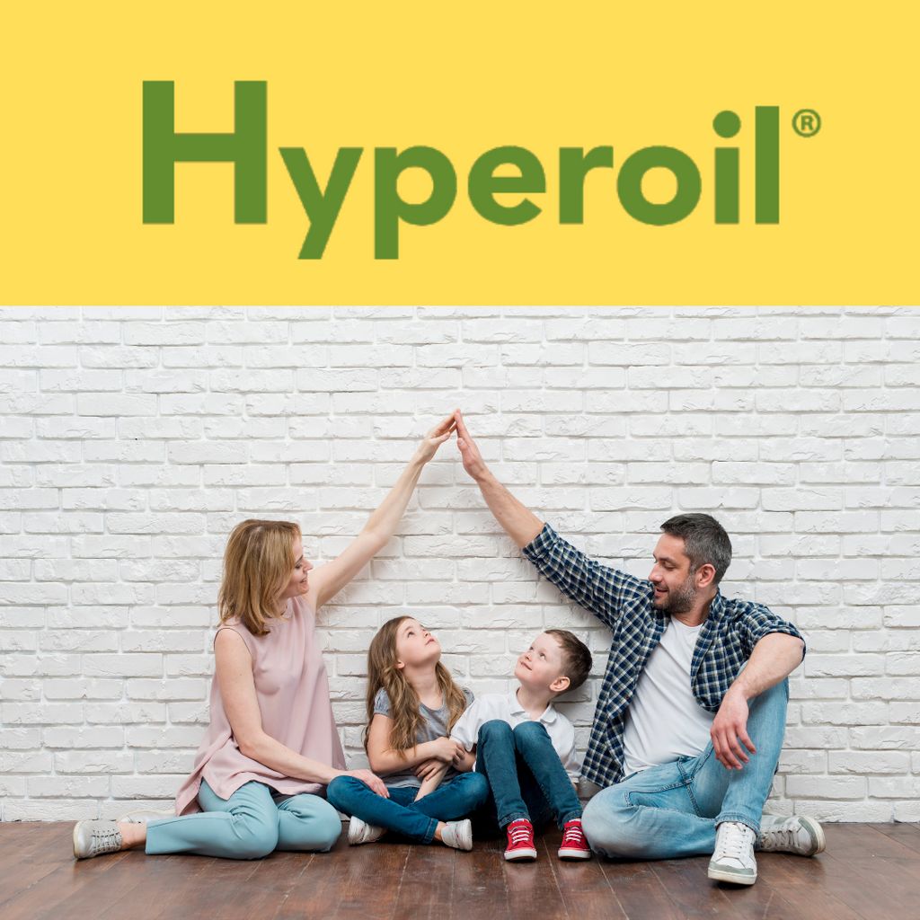 Hyperoil Gel Öl Neem-Baum Hypericum Perforatum Deckblatt Familie
