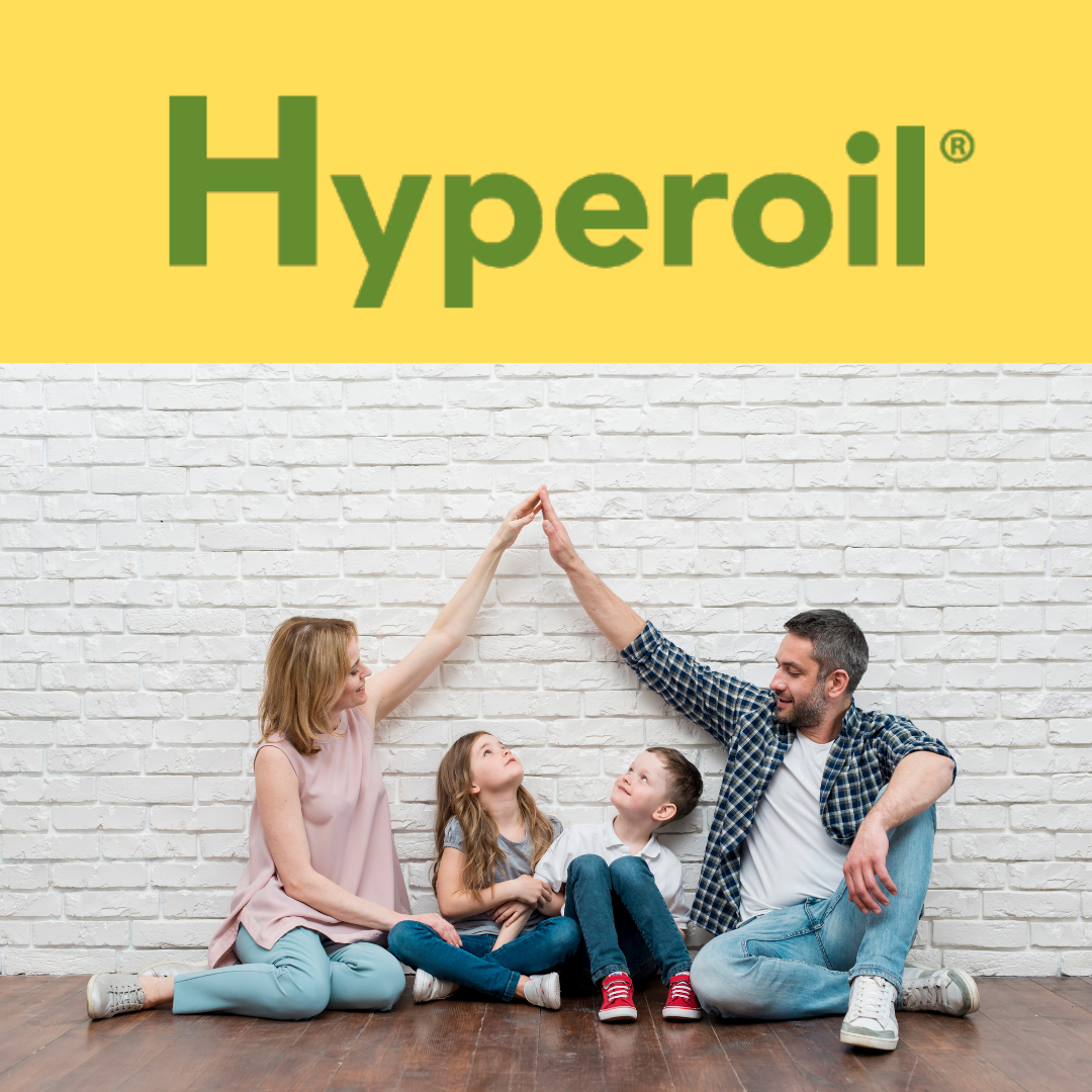Hyperoil Gel Öl Neem-Baum Hypericum Perforatum Deckblatt Familie