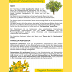 Hyperoil Gel Öl Neem-Baum Hypericum Perforatum Erklärung