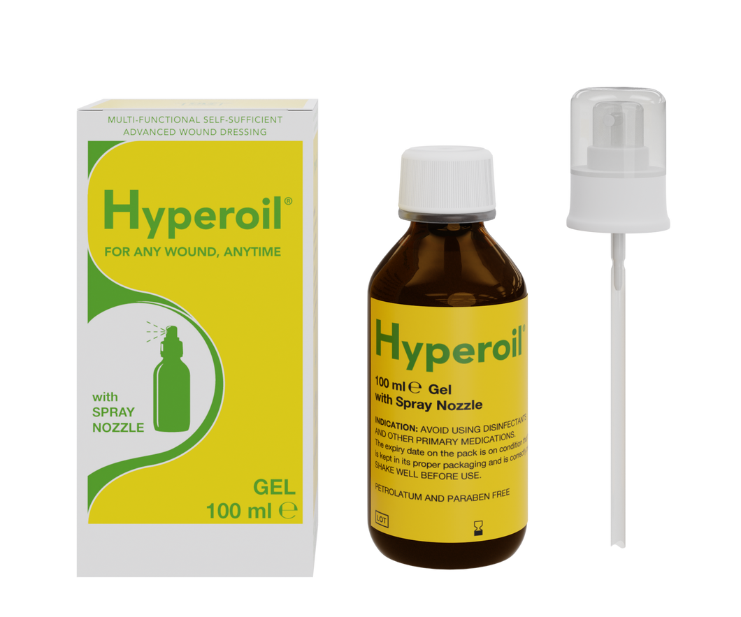 Hyperoil-Gel 100ml