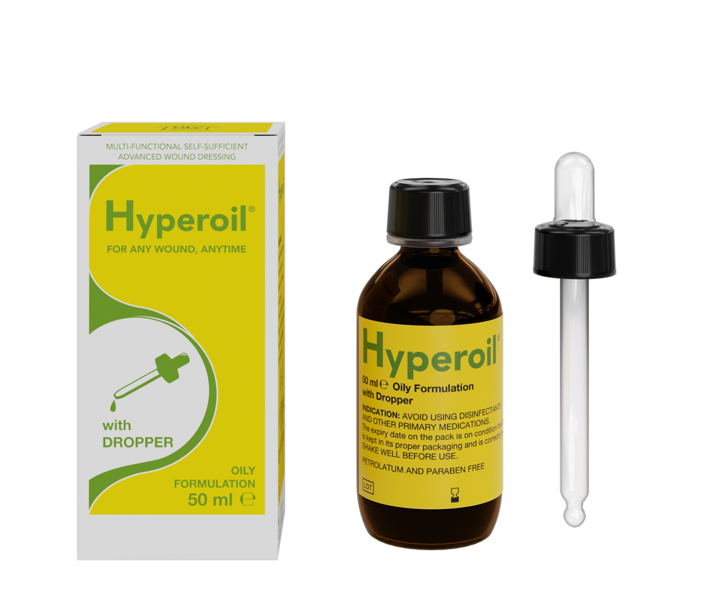 Hyperoil-Öl 50 ml