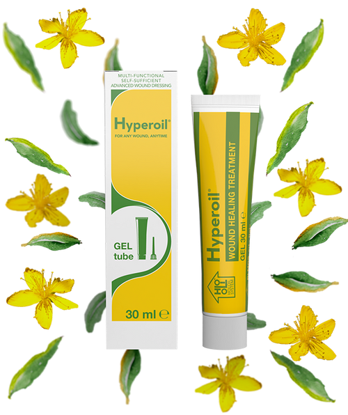Hyperoil Gel 30 ml