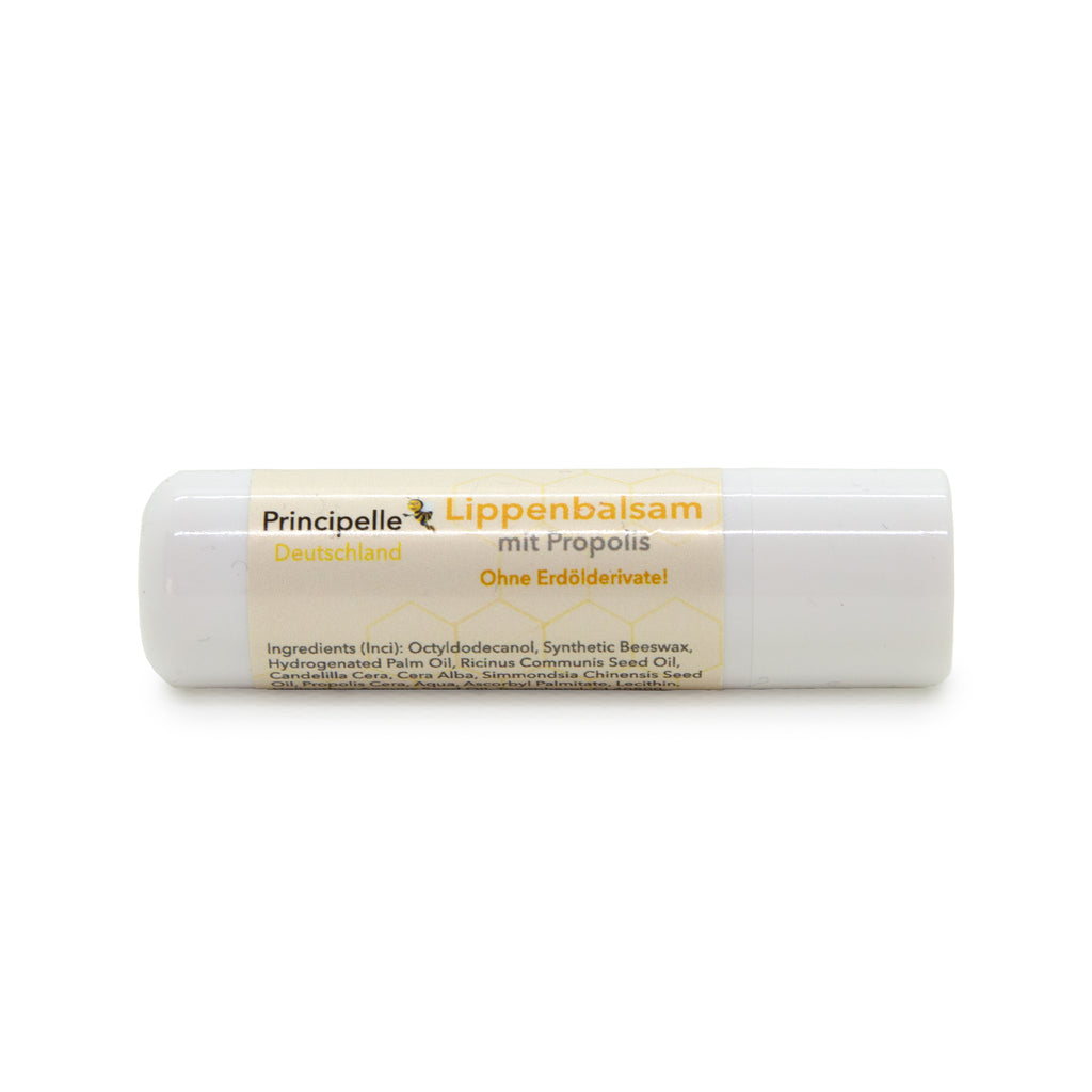Lippenbalsam mit Propolis