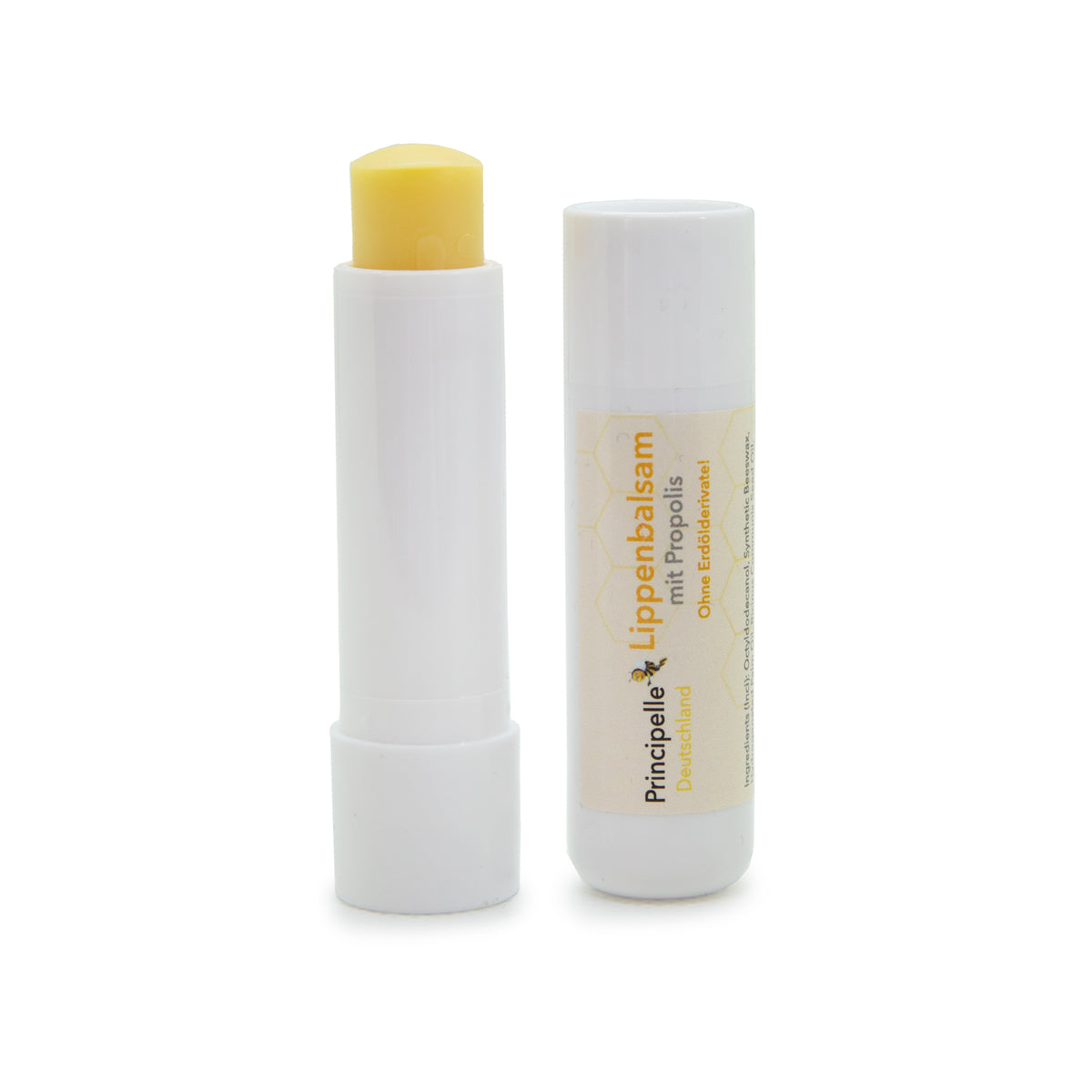 Lippenbalsam mit Propolis