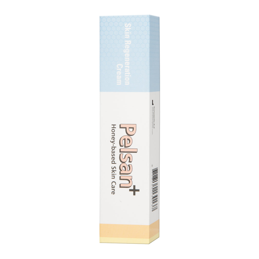 Pelsan+ Hautcreme mit Honig für trockene und gereizte Haut